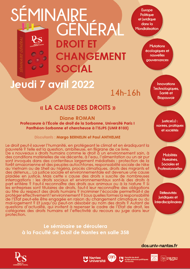 Affiche D-Roman 070422