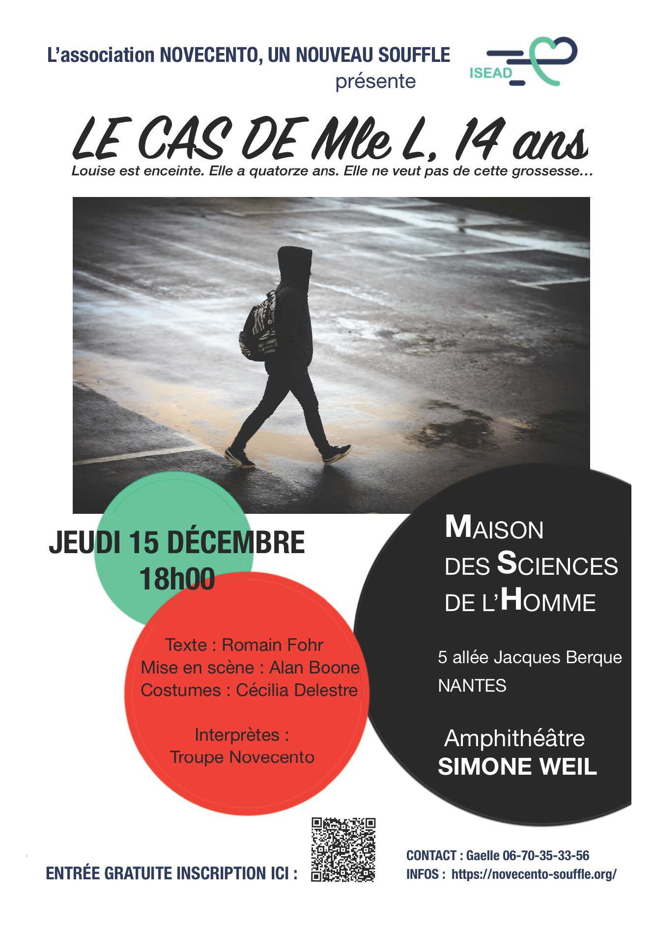 Affiche Jeudi bibliothèque 151222