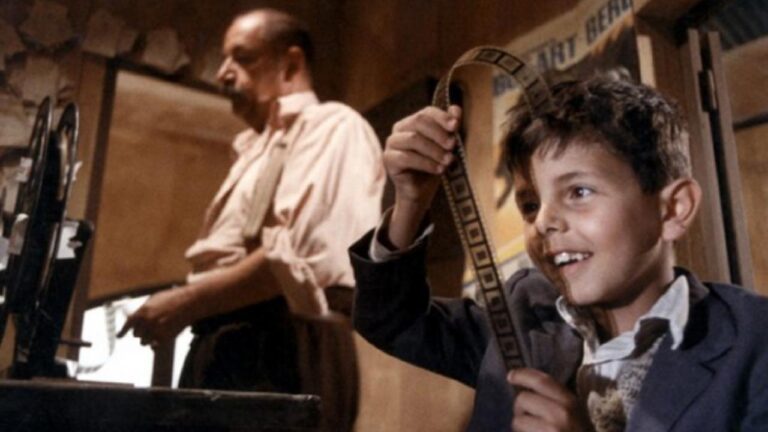 Cinema Paradiso