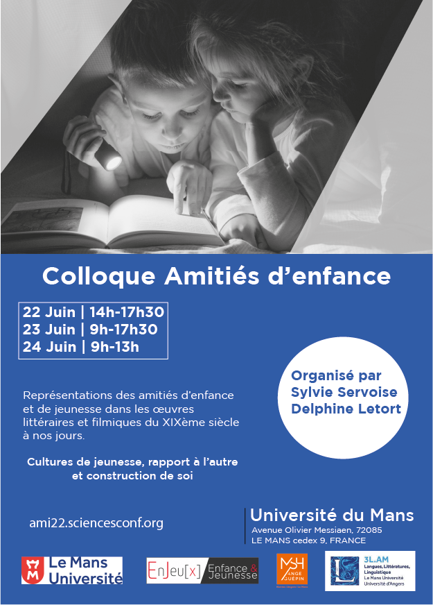 Colloque Enjeux 22-24 juin 2022