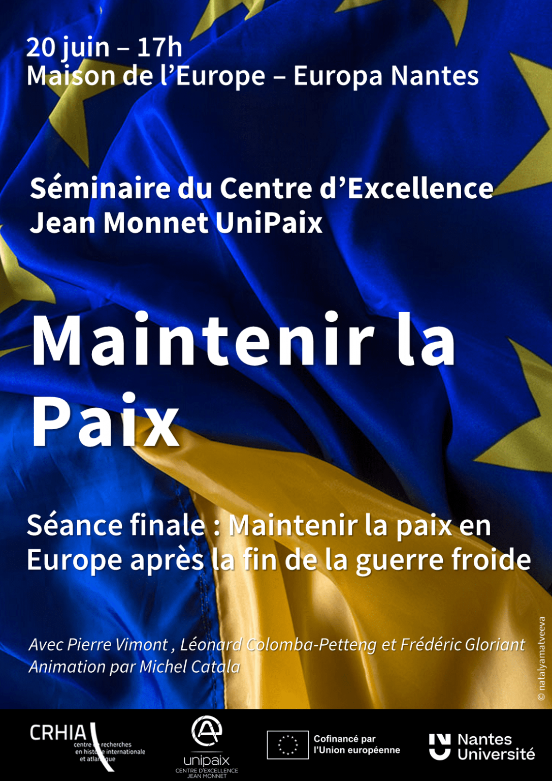 affiche UNIPAIX 200624