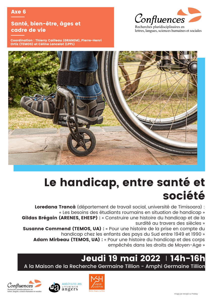 Séminaire Handicap 190522